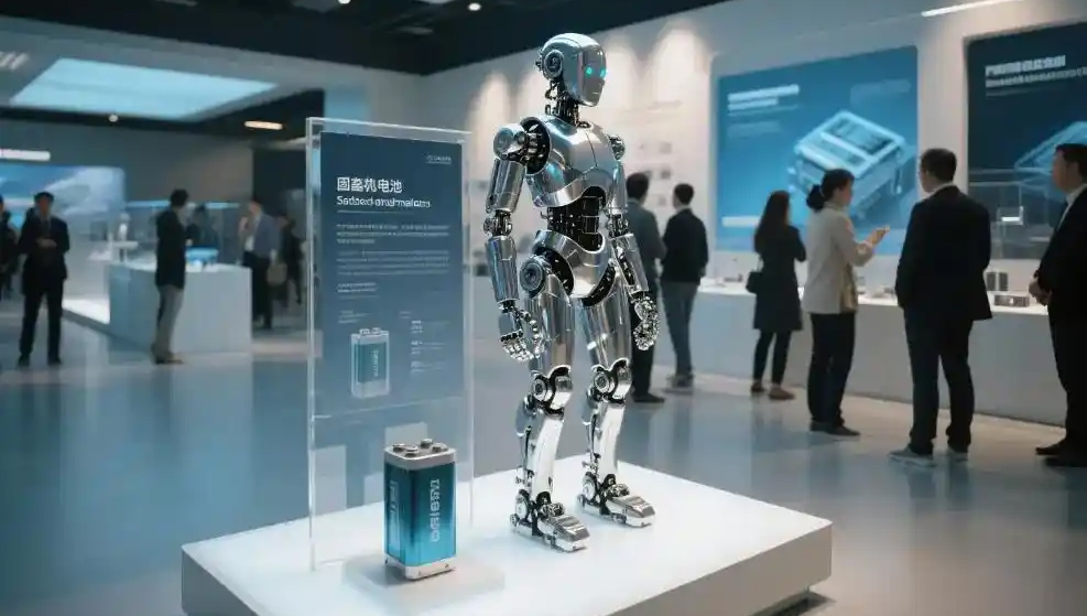 高性能固態(tài)動(dòng)力電池賦能，人形機(jī)器人進(jìn)入“全新時(shí)代”