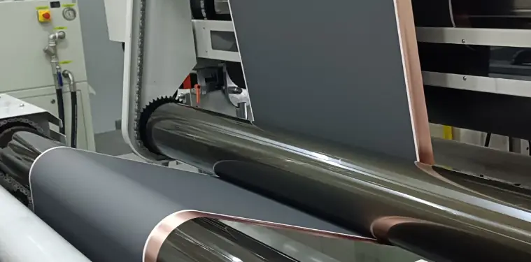 涂布削薄異常原因分析及管控措施